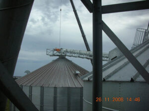 Overhead conveyer | Broad Engineering & Construction